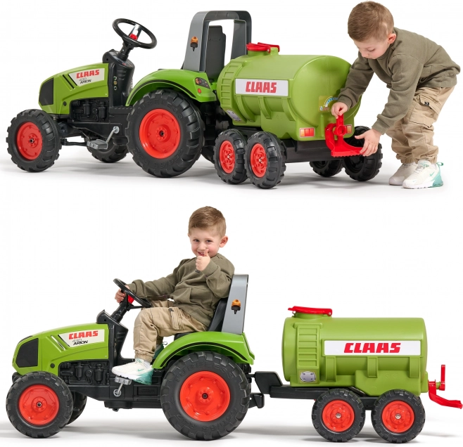 Falk Claas tartály gyerekeknek 3-7 éves korig