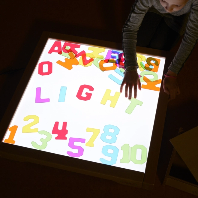 Masterkidz LED panel szenzomotoros doboz tartozékokkal