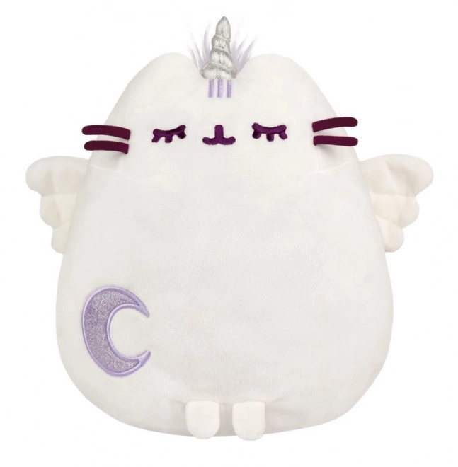 Super Pusheenicorn ülő maskot 24 cm