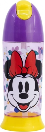 MINNIE szívószálas kulacs 280 ml