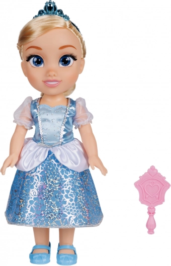 DISNEY PRINCESS Hamupipőke baba 38 cm