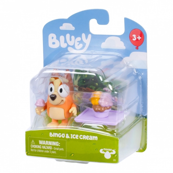 Bluey Játékkezdő Figura Egyes Csomag