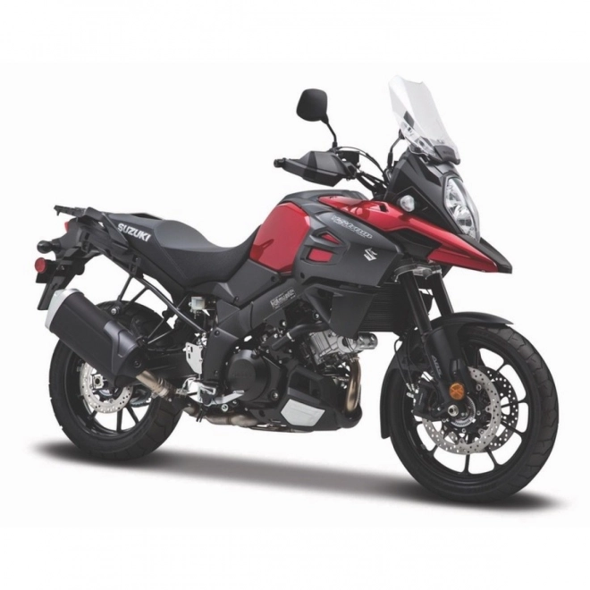 Részletes motorkerékpár modell 1:12