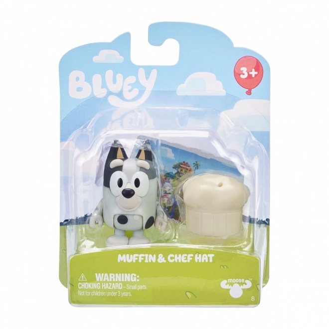 Bluey Játékkezdő Figura Egyes Csomag