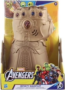 Avengers elektronikus arany Végtelen Kesztyű