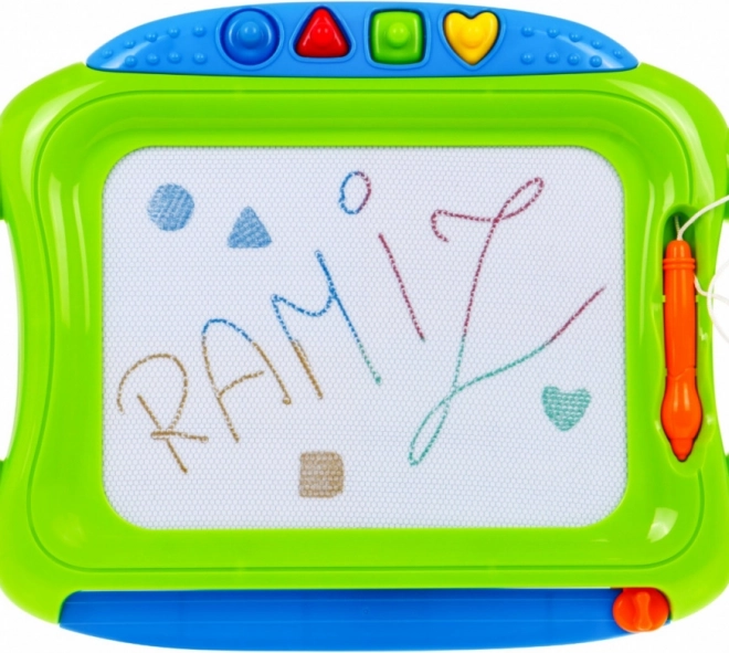 Kompakt utazó tábla