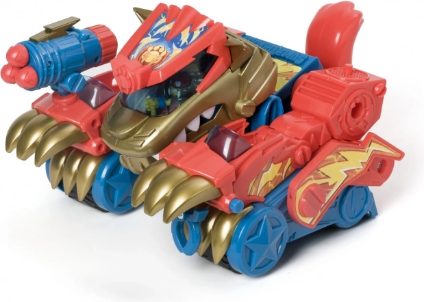 Játszókészlet SuperThings Wild Tigerbot