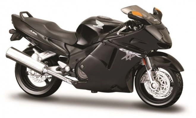 Honda CBR1100XX modell motor állvánnyal 1/18