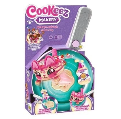 Cookeez Makery palacsinta készlet serpenyővel