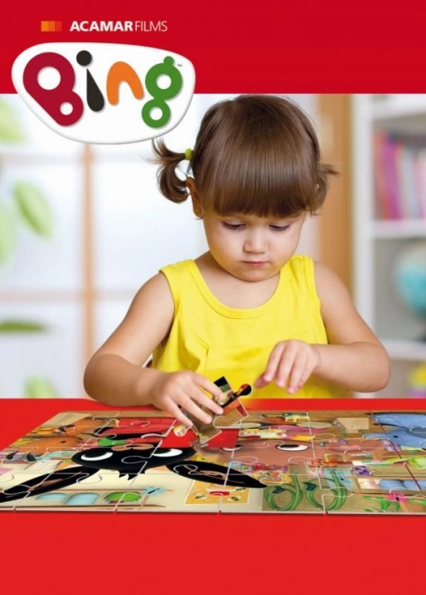 Bing szupermarket puzzle