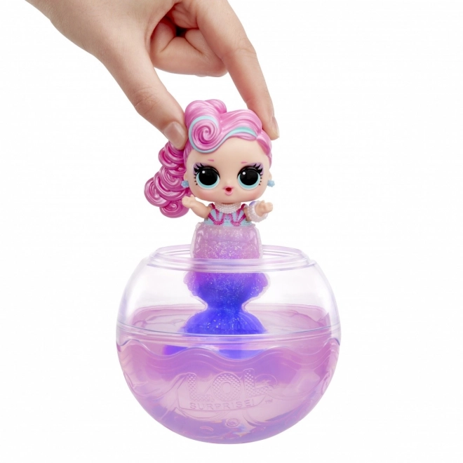 L.O.L. Surprise sellőlány baba, kijelző 12 db