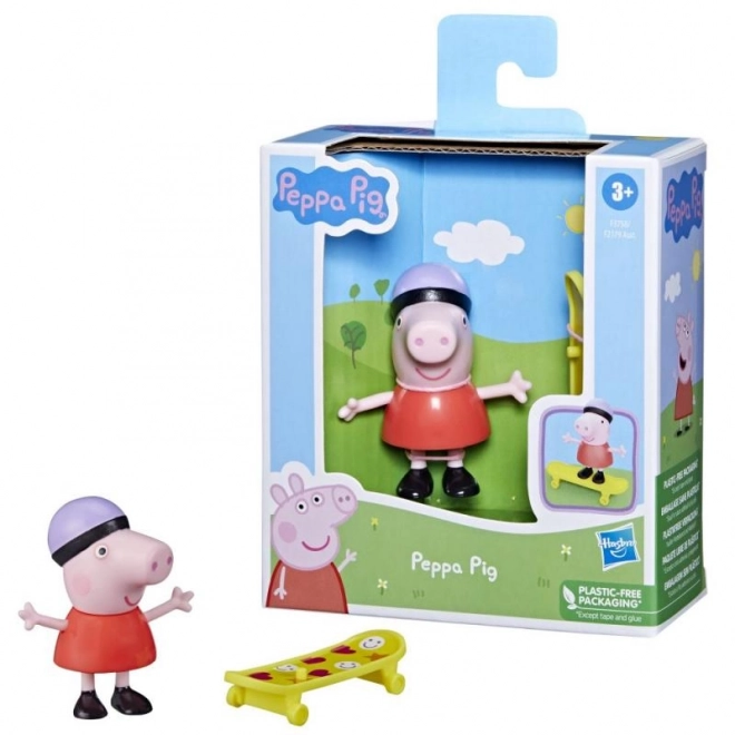 Peppa malac barátai figurák