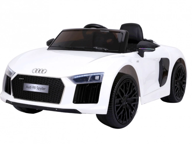 Gyerek akkumulátoros kocsika Audi R8 Spyder