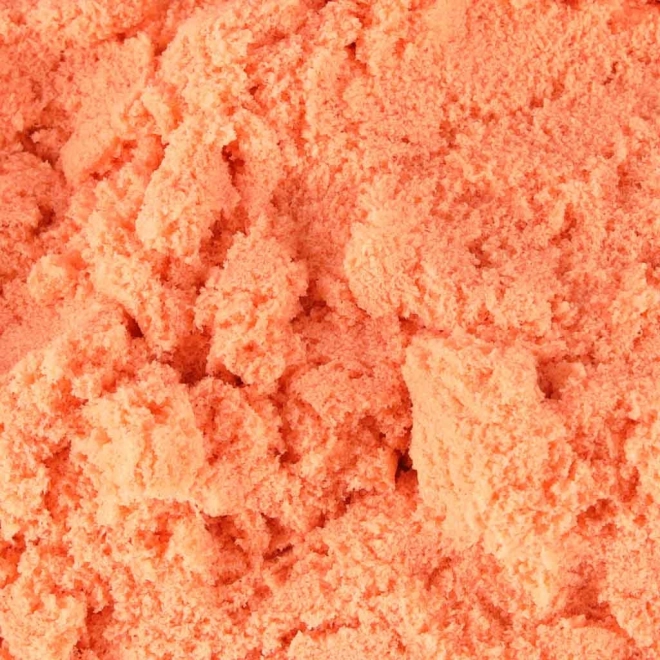 Zöld kinetikus homok 1 kg – Narancssárga