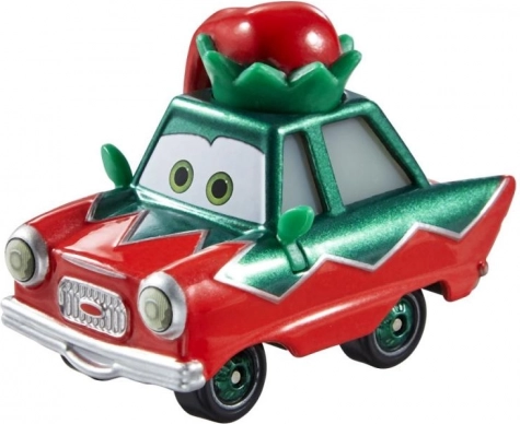 Cars – Téli kollekció – Disney Pixar gyűjtői kisautók