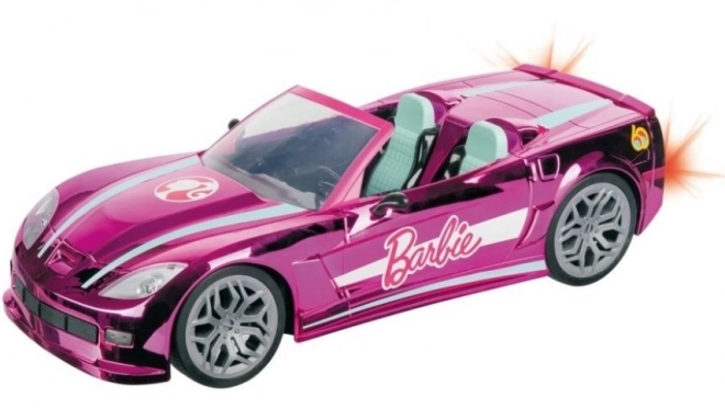Barbie álmai távirányítós autója