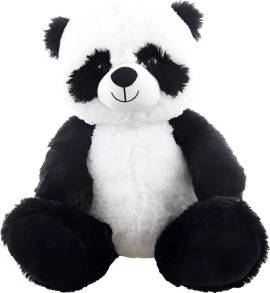 Plüss panda 58 cm