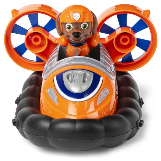 Mancs Őrjárat Zuma Hovercraft