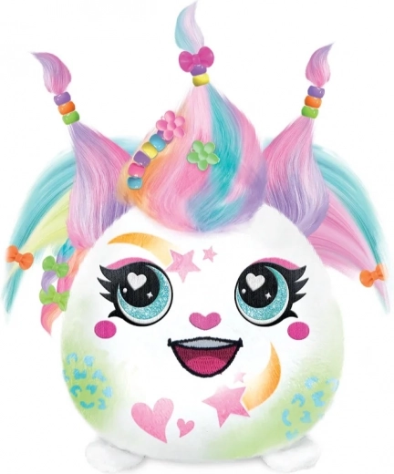 Több mint 20 hajkiegészítő kreatív frizurákhoz