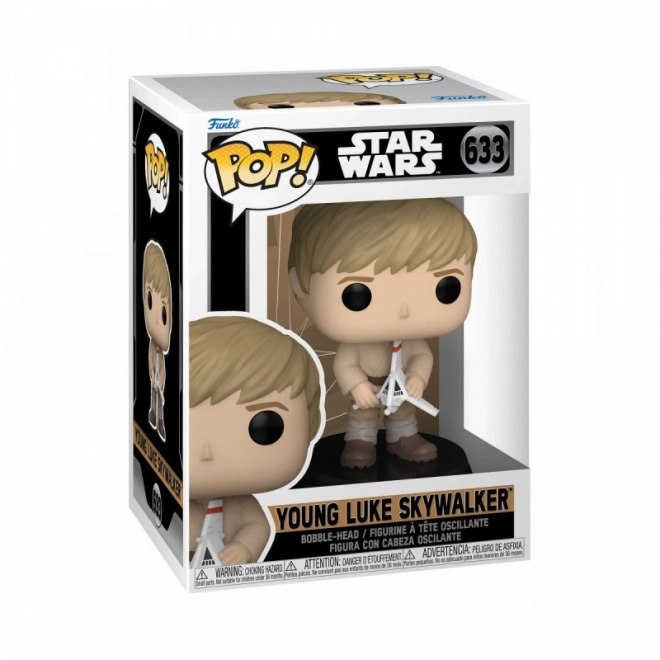 Funko pop figurája - Star Wars fiatal Skywalker