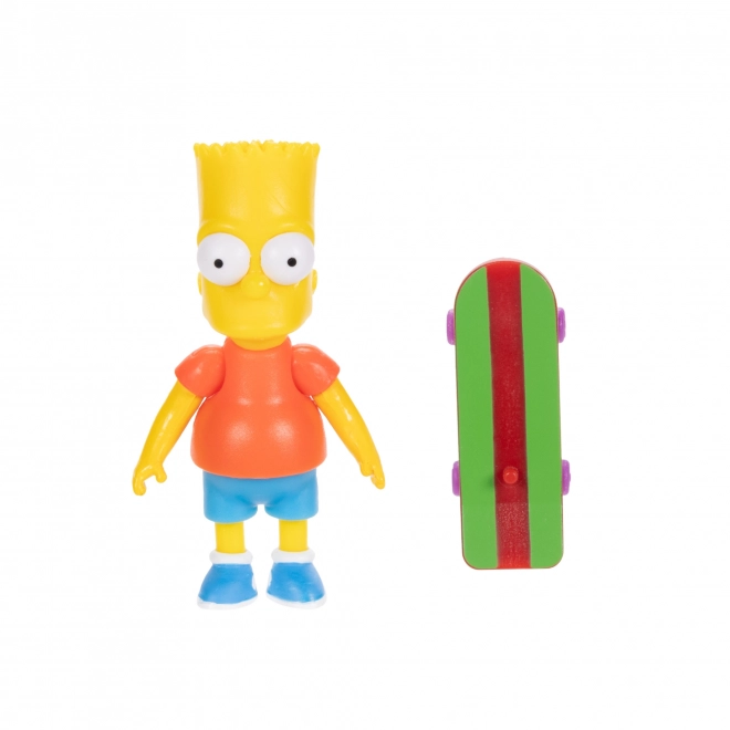 Simpson család 6 cm figura - 1. sorozat