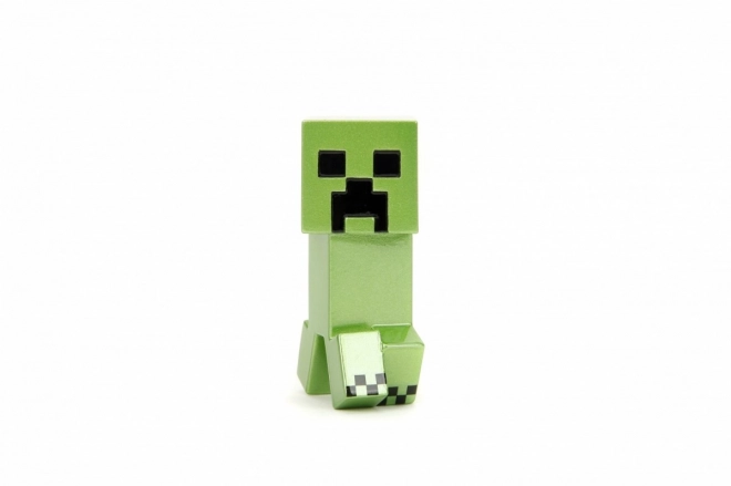 Minecraft fémfigura 6,5 cm