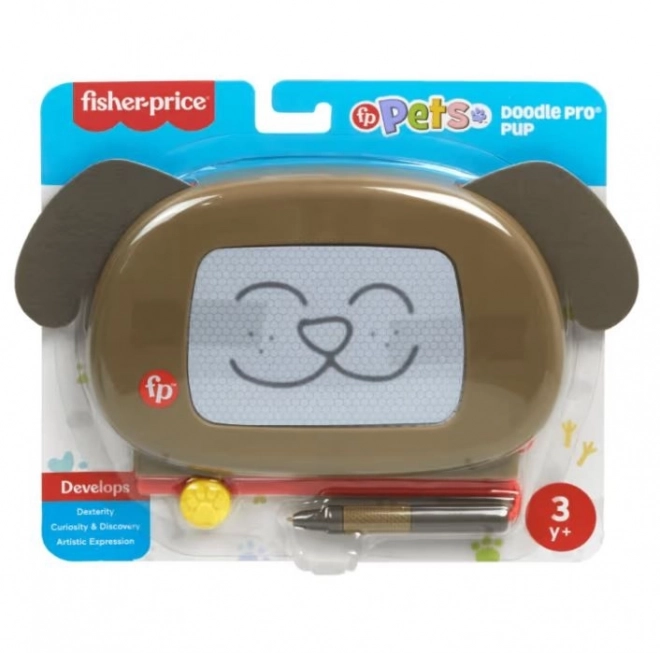 Fisher-Price Megrajzolda kutyus mintával