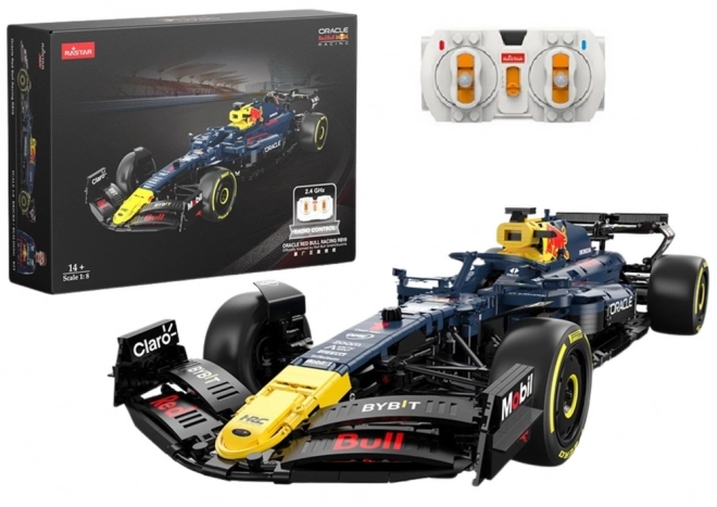 Távirányítós Red Bull RB19 Forma-1 autó modell