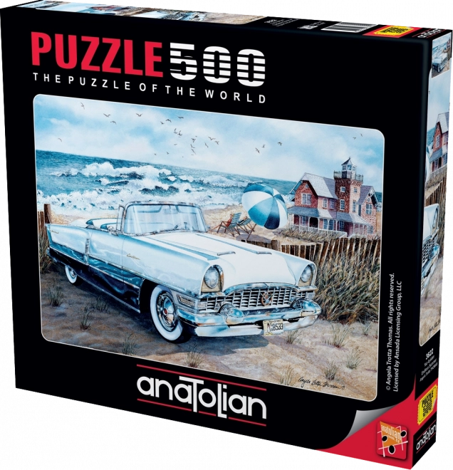 anatolian puzzle végtelen nyár 500 darabos