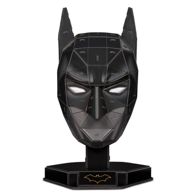 Ikonikus BATMAN maszk 3D modellként