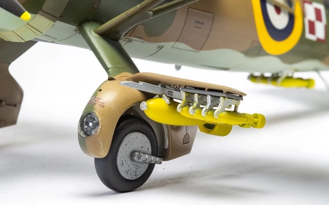 Műanyag Westland Lysander Mk.I/Mk.III modell 1/48
