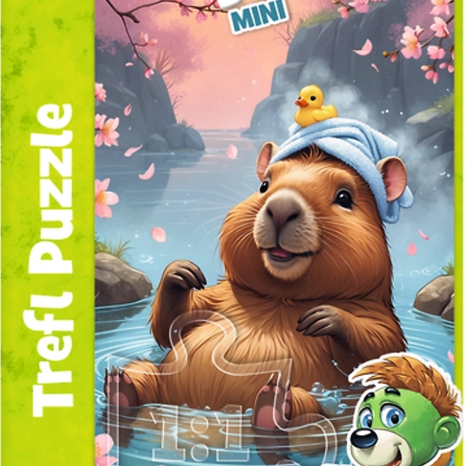 Puzzle Treflici 54 darabos