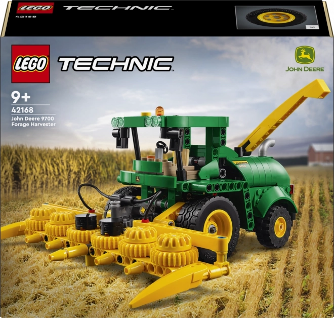 John Deere 9700 silózó LEGO Technic szett