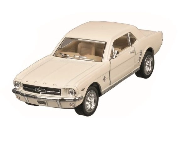 Fém modell Ford Mustang 1964 1/2