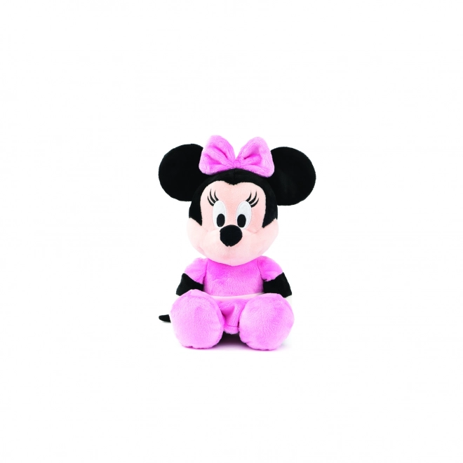 Minnie plüssfigura 36 cm - puha bab