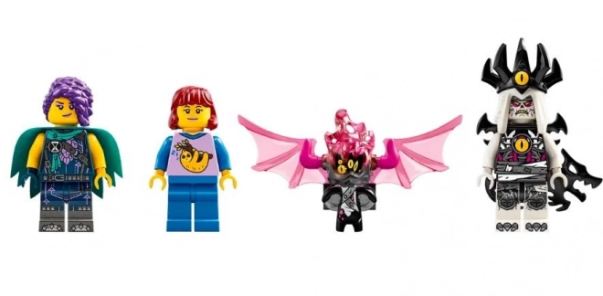 Lego Dreamzzz pegasus repülő ló