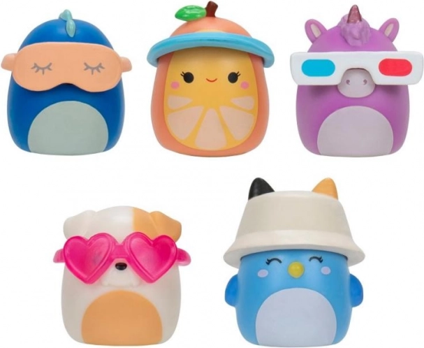 Squishmallows Mini Squish készlet 25 figurával
