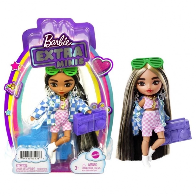 Barbie Extra Mini babák gyűjtemény