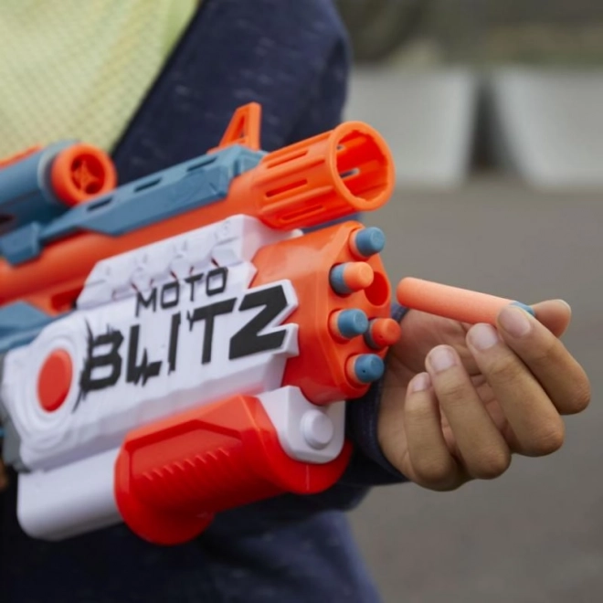 Nerf Elite 2.0 motoblitz blaster