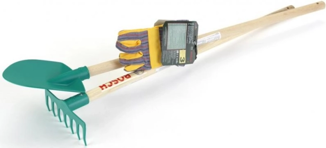Bosch kertészeti szerszámkészlet gyerekeknek