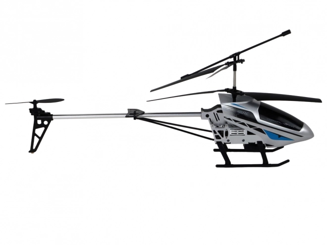 Zöld Távirányítós RC Helikopter Kamera 66 cm