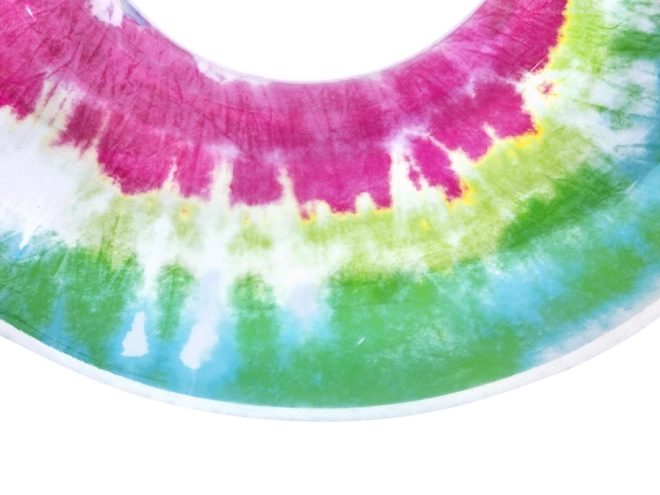 Tie-Dye stílusú dizájn