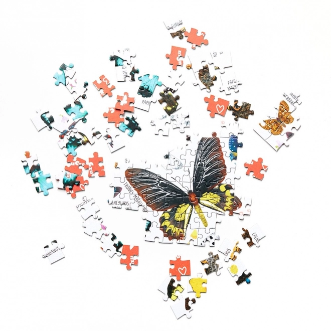 Puzzle Puzzlove Pillangók 1000 darabos