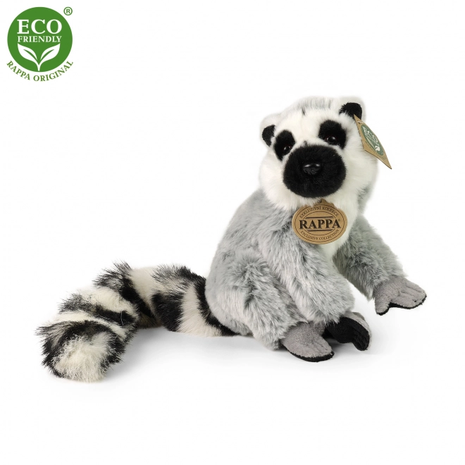 Ply Cuki Lemur Eco-barát, 19 cm