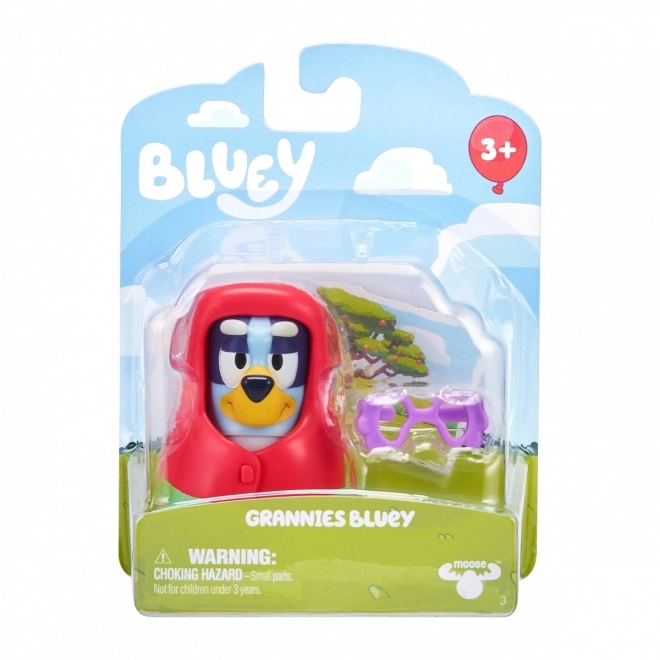 Bluey Játékkezdő Figura Egyes Csomag