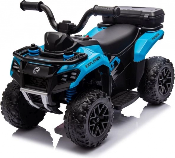 Elektromos gyerek quad GTS1155 – Kék