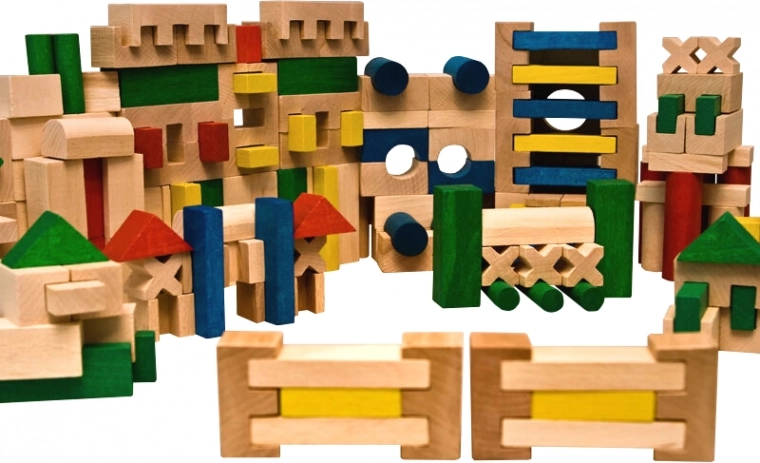 Biztonságos méretek a kis építőknek