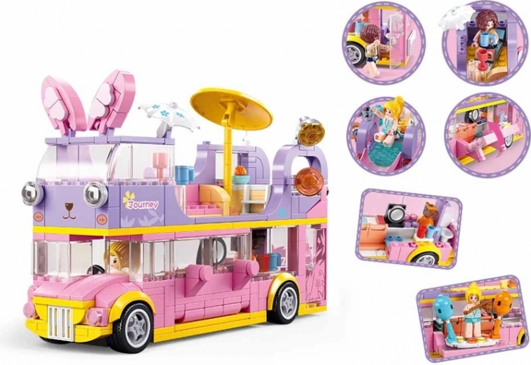 4 minifigura még több játékszcenárióhoz