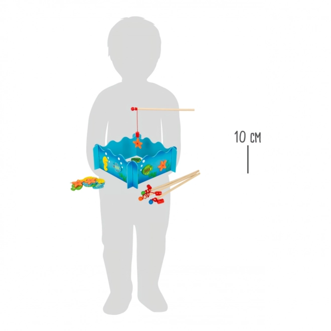 Kis horgászjáték - Tengeri világ