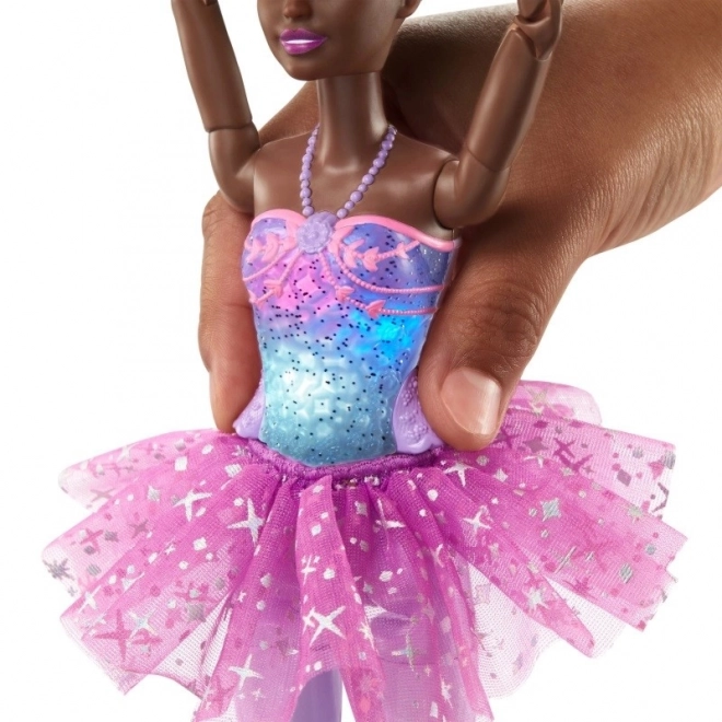 Barbie Dreamtopia balett tündér baba